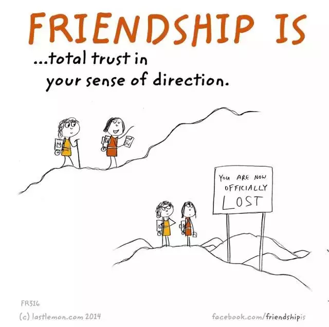 True Friendship